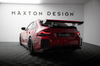 Carbon spoiler with internal mounts + LED BMW M2 G87
