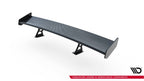 Spoiler de carbono con soportes internos V.1 BMW Serie 1 M E82