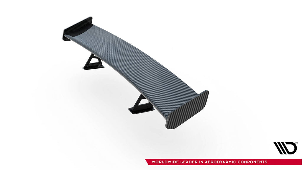 Spoiler de carbono con soportes internos V.1 BMW Serie 1 M E82