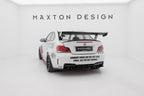 Spoiler de carbono con soportes internos V.1 BMW Serie 1 M E82