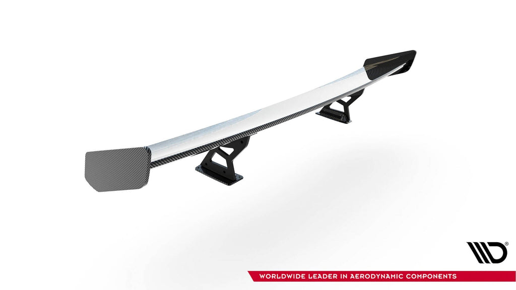 Spoiler de carbono con soportes internos V.1 BMW Serie 1 M E82