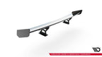 Spoiler de carbono con soportes internos V.1 BMW Serie 1 M E82
