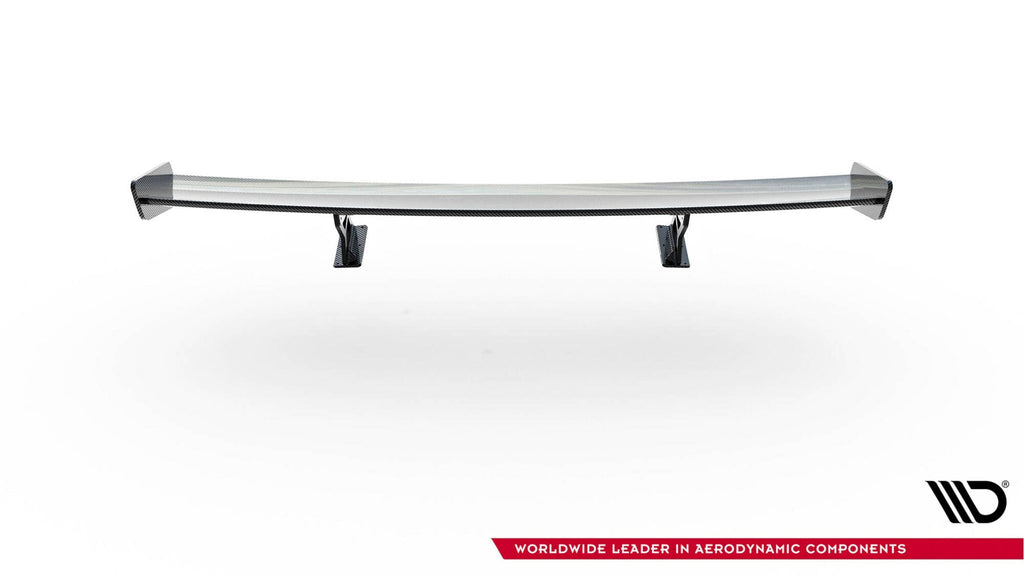 Spoiler de carbono con soportes internos V.1 BMW Serie 1 M E82