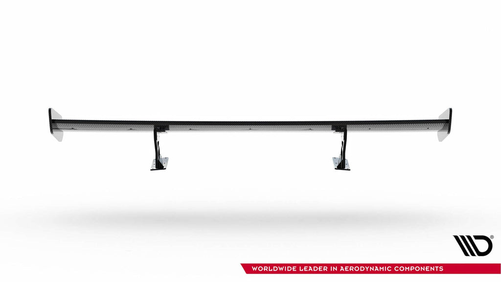 Spoiler de carbono con soportes internos V.1 BMW Serie 1 M E82
