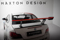 Spoiler de carbono con soportes internos V.1 + LED BMW Serie 1 M E82