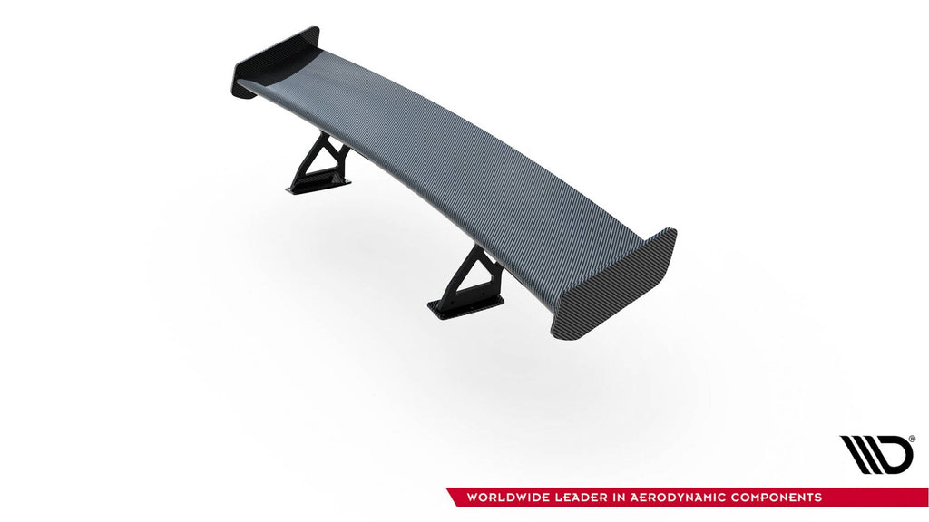Spoiler de carbono con soportes internos V.2 BMW Serie 1 M E82