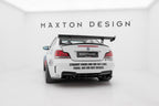 Spoiler de carbono con soportes internos V.2 BMW Serie 1 M E82