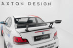 Spoiler de carbono con soportes internos V.2 BMW Serie 1 M E82