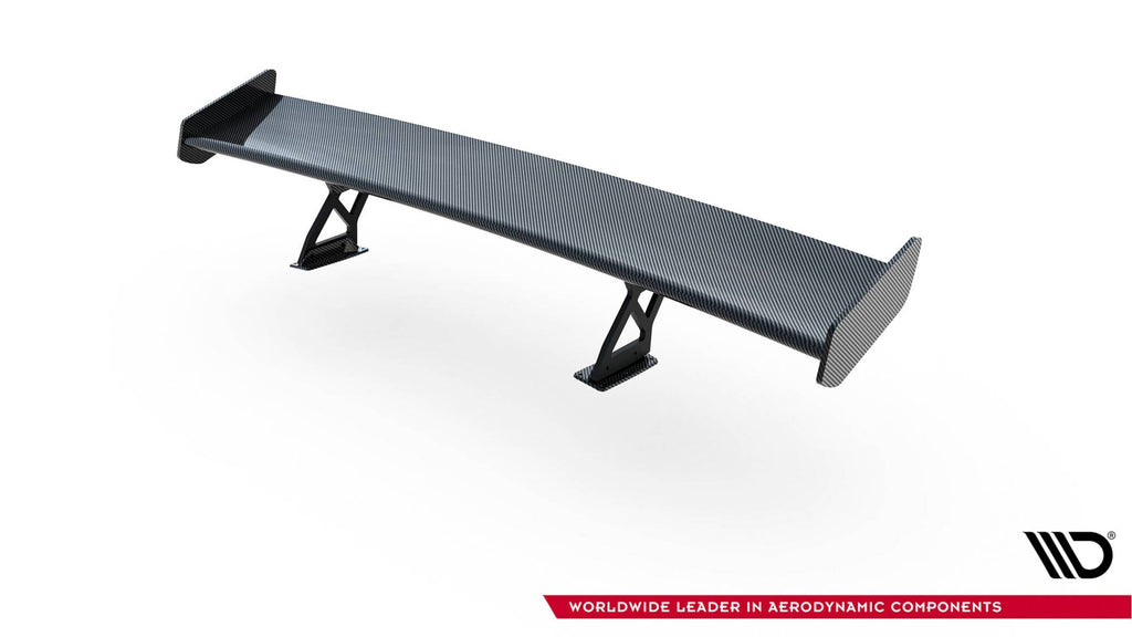 Spoiler de carbono con soportes internos V.2 BMW Serie 1 M E82