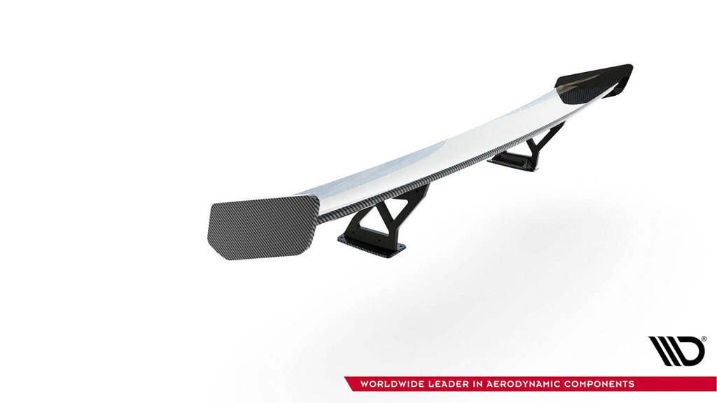 Spoiler de carbono con soportes internos V.2 BMW Serie 1 M E82