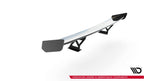 Spoiler de carbono con soportes internos V.2 BMW Serie 1 M E82