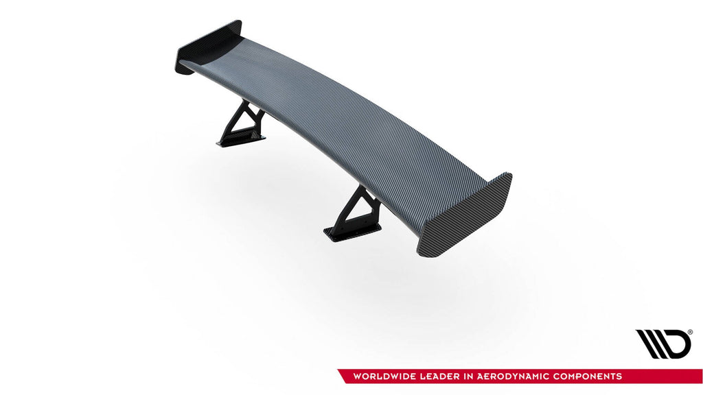 Spoiler de carbono con soportes internos V.2 BMW Serie 1 M E82
