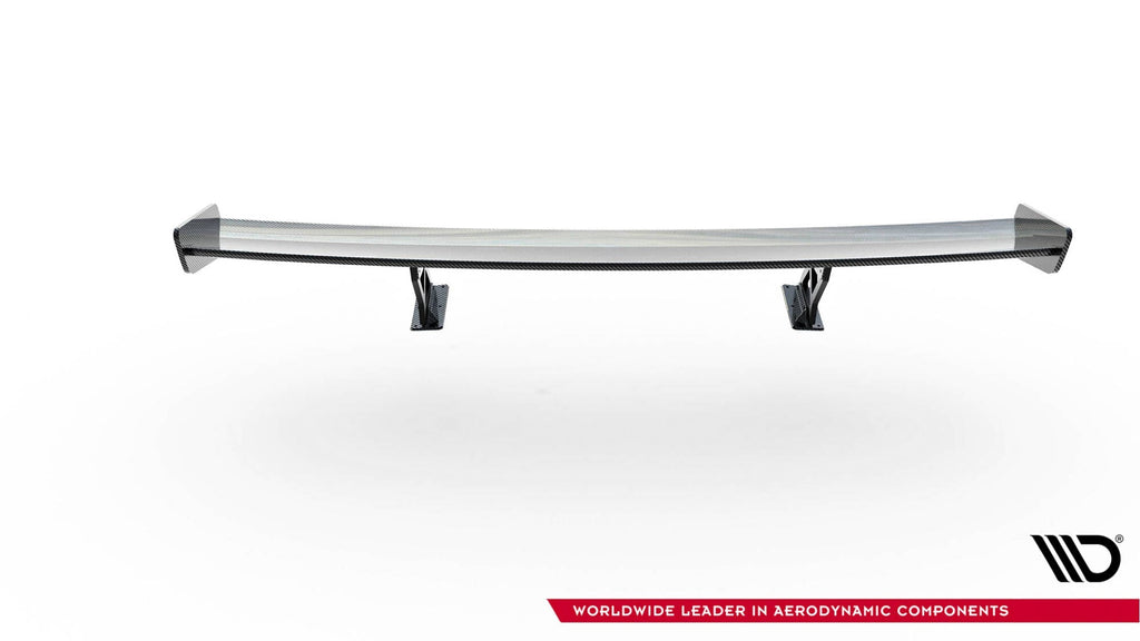 Spoiler de carbono con soportes internos V.2 BMW Serie 1 M E82