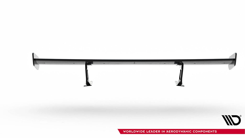 Spoiler de carbono con soportes internos V.2 BMW Serie 1 M E82