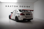 Spoiler de carbono con soportes internos V.2 + LED BMW Serie 1 M E82