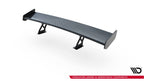 Spoiler de carbono con soportes internos V.2 + LED BMW Serie 1 M E82