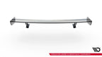 Spoiler de carbono con soportes externos BMW Serie 3 / M3 Coupé E92