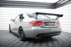 Spoiler de carbono con soportes externos BMW Serie 3 / M3 Coupé E92