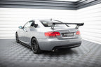 Spoiler de carbono con soportes externos BMW Serie 3 / M3 Coupé E92