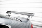 Spoiler de carbono con soportes externos BMW Serie 3 / M3 Coupé E92