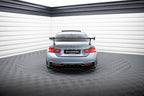 Spoiler de carbono con soportes externos BMW Serie 4 F32 / F32 M-Pack Coupé