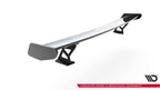 Spoiler de carbono con soportes externos BMW Serie 4 F32 / F32 M-Pack Coupé