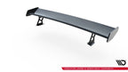 Spoiler de carbono con soportes externos BMW Serie 4 F32 / F32 M-Pack Coupé
