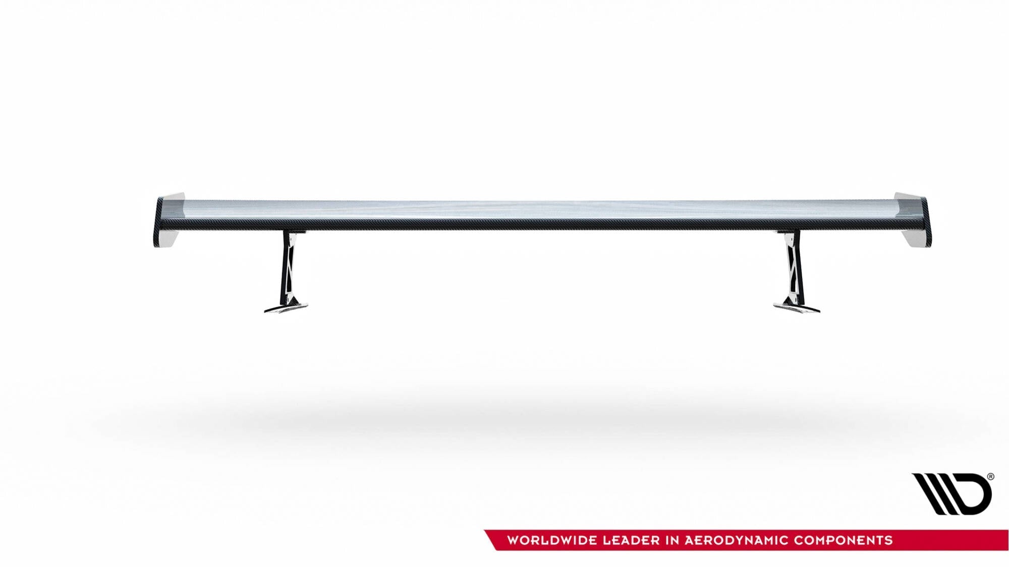 Spoiler de carbono con soportes externos BMW Serie 4 F32 / F32 M-Pack Coupé