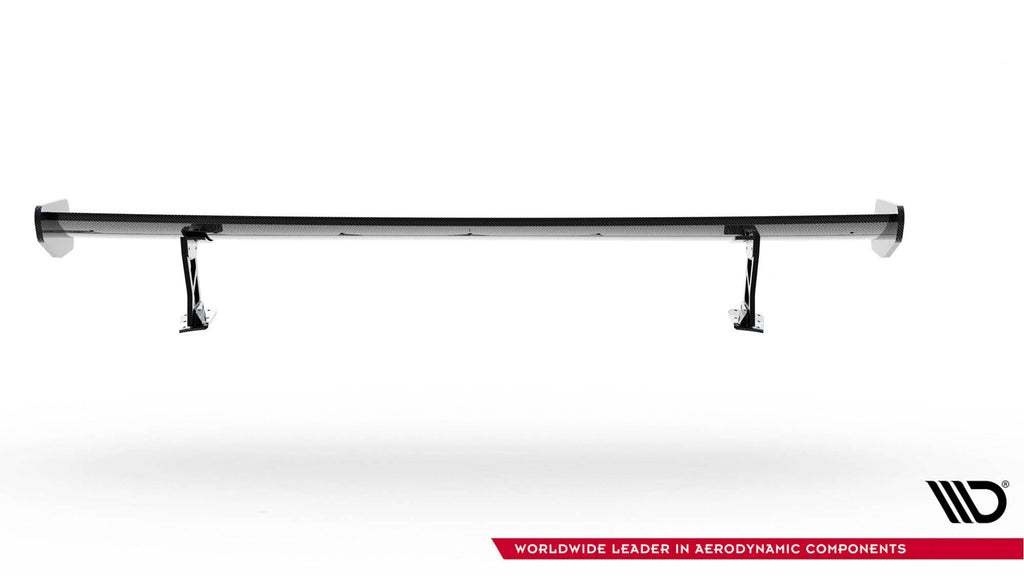 Spoiler de carbono con soportes externos BMW Serie 4 F32 / F32 M-Pack Coupé