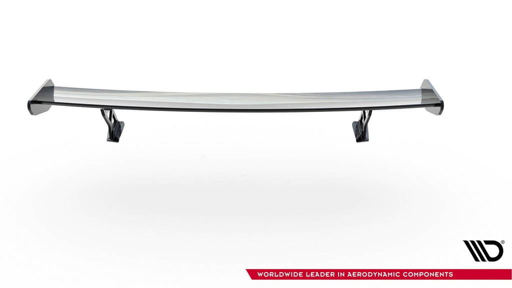 Spoiler de carbono con soportes externos BMW Serie 4 F32 / F32 M-Pack Coupé