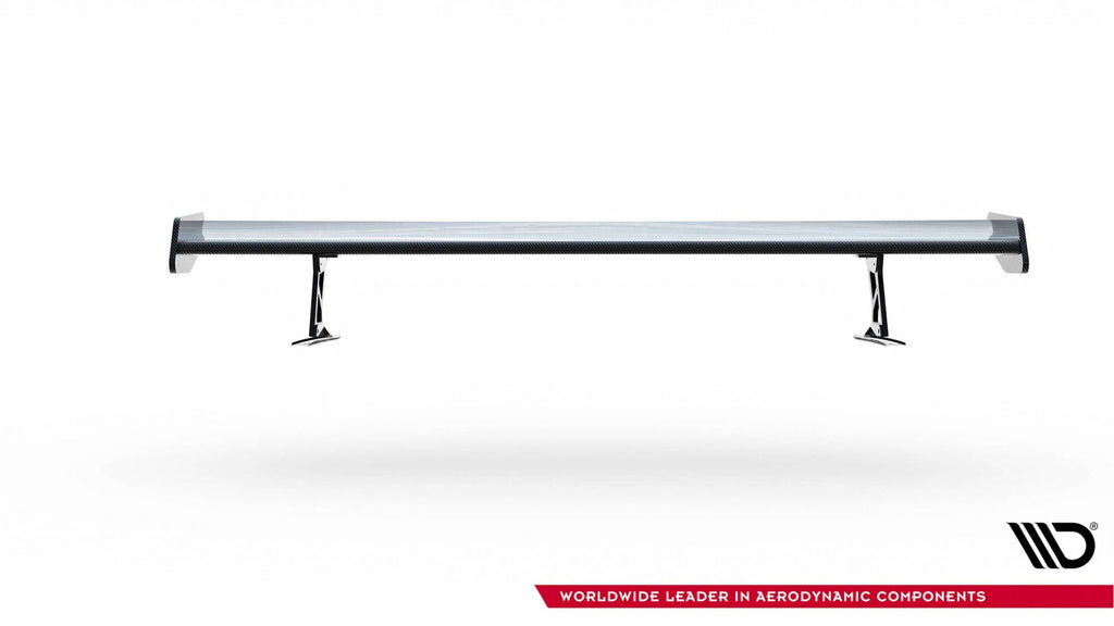 Spoiler de carbono con soportes externos BMW Serie 4 F32 / F32 M-Pack Coupé