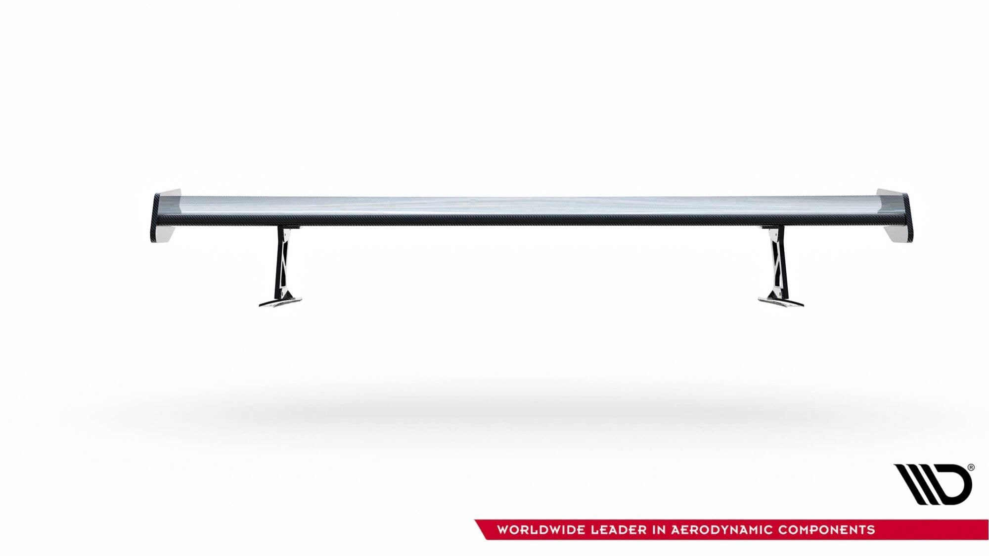 Spoiler de carbono con soportes externos BMW Serie 4 F32 / F32 M-Pack Coupé