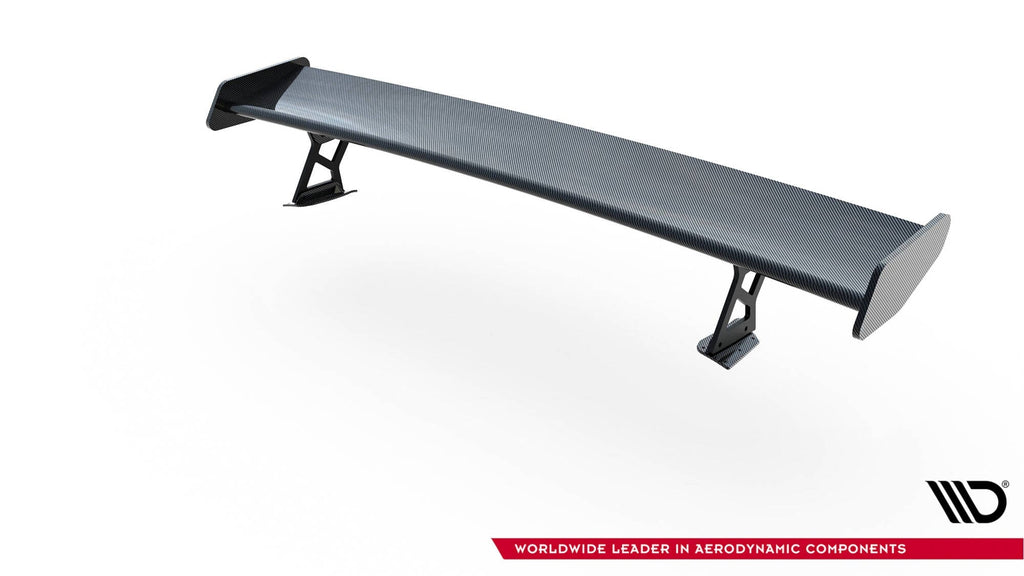 Spoiler de carbono con soportes externos BMW Serie 4 F32 / F32 M-Pack Coupé