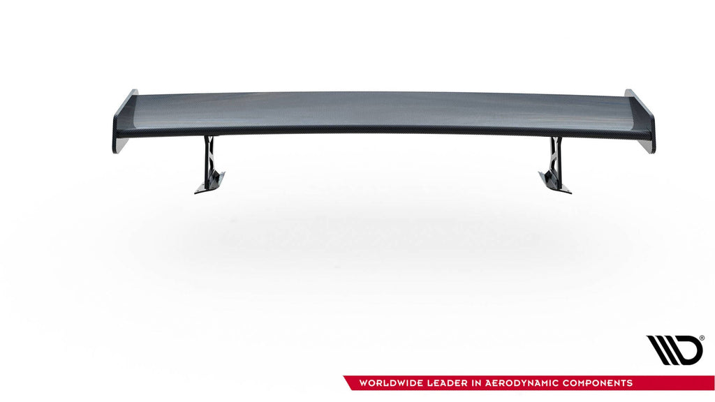 Spoiler de carbono con soportes externos BMW Serie 4 F32 / F32 M-Pack Coupé