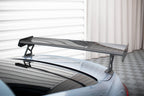 Spoiler de carbono con soportes externos BMW Serie 4 F32 / F32 M-Pack Coupé