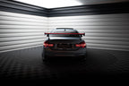 Spoiler de carbono con soportes externos + LED BMW Serie 4 F32 / F32 M-Pack Coupé