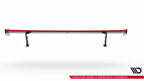 Spoiler de carbono con soportes externos + LED BMW Serie 4 F32 / F32 M-Pack Coupé