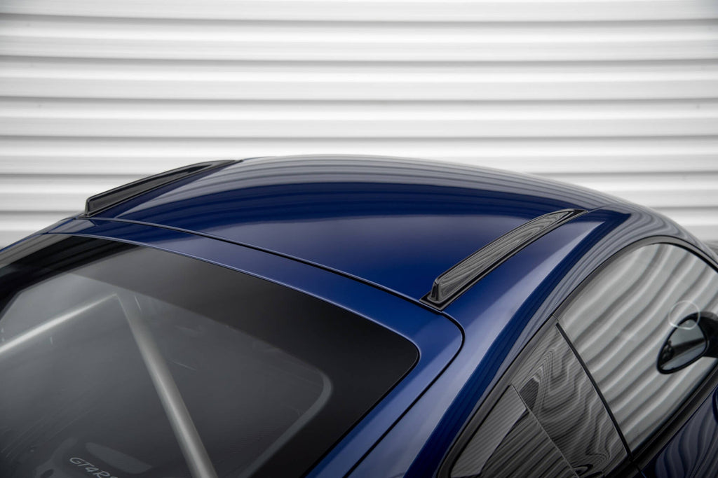 Raíles de techo Maxton para Porsche 718 Cayman GT4 RS 982c