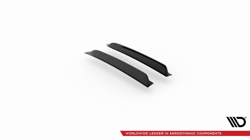 Raíles de techo Maxton para Porsche 718 Cayman GT4 RS 982c