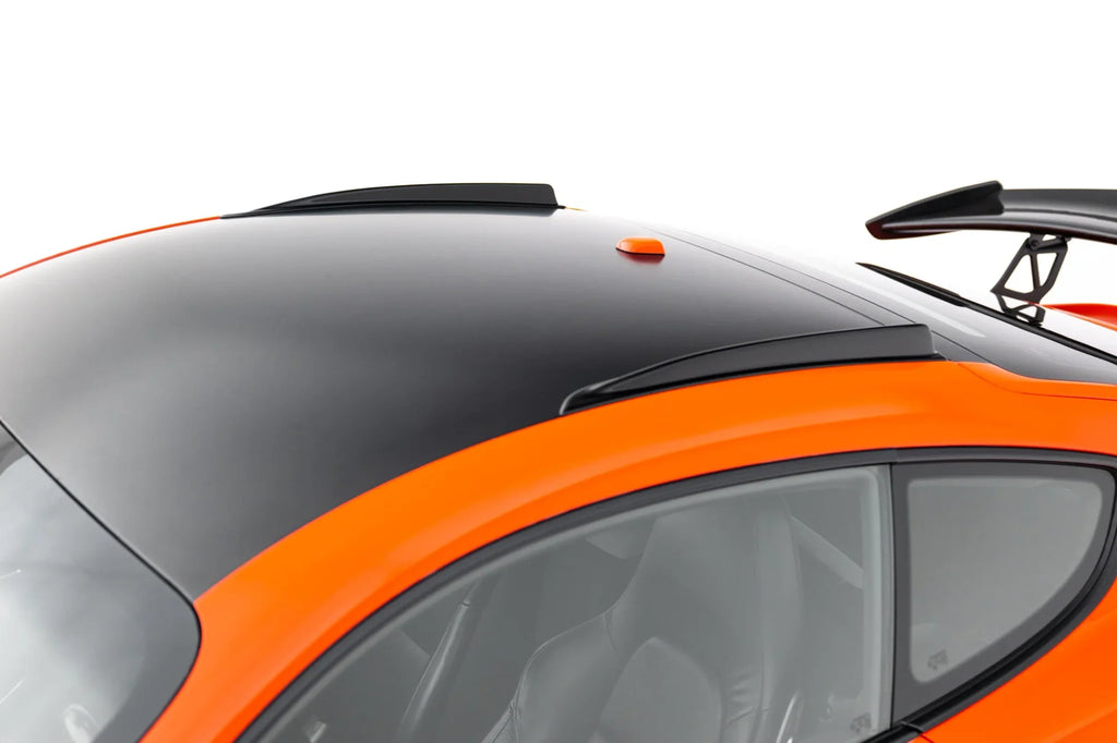 Short Roof Rails Porsche 718 Cayman Standard / S / T / GTS 982c
