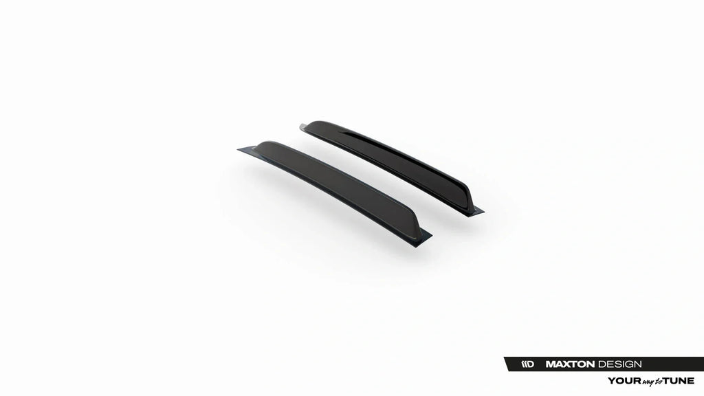 Short Roof Rails Porsche 718 Cayman Standard / S / T / GTS 982c