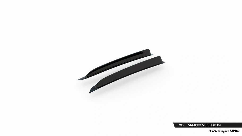 Short Roof Rails Porsche 718 Cayman Standard / S / T / GTS 982c