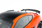 Short Roof Rails Porsche 718 Cayman Standard / S / T / GTS 982c