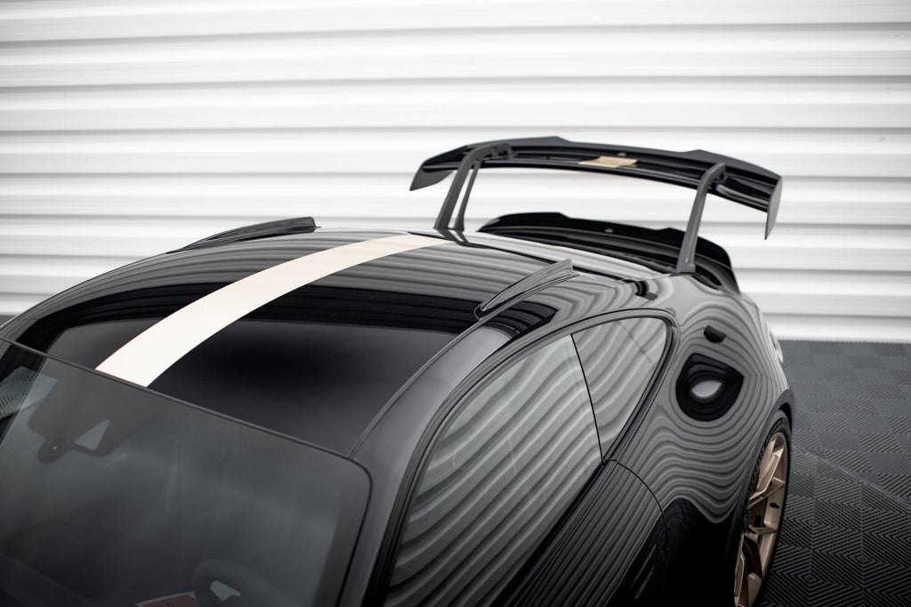 Raíles de techo Maxton para Porsche 911 992 GT3