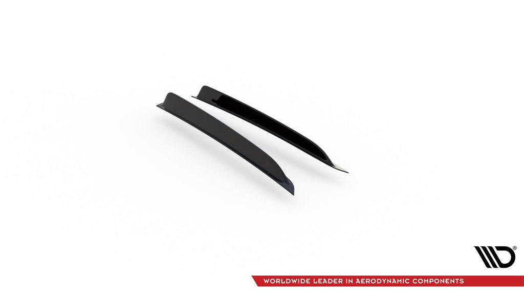 Raíles de techo Maxton para Porsche 911 992 GT3