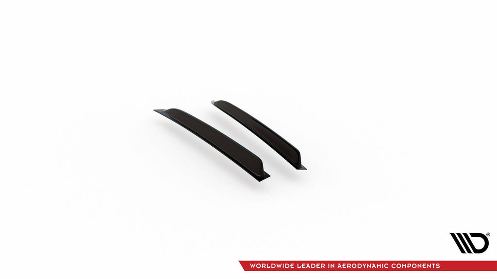 Raíles de techo Maxton para Porsche 911 992 GT3