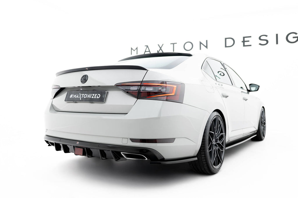 Ledowe luz Skoda Superb Liftback / Familiar Mk3