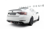 Ledowe luz Skoda Superb Liftback / Familiar Mk3