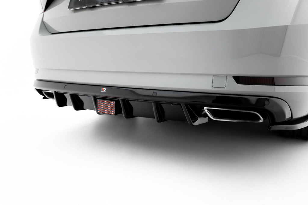 Ledowe luz Skoda Superb Liftback / Familiar Mk3