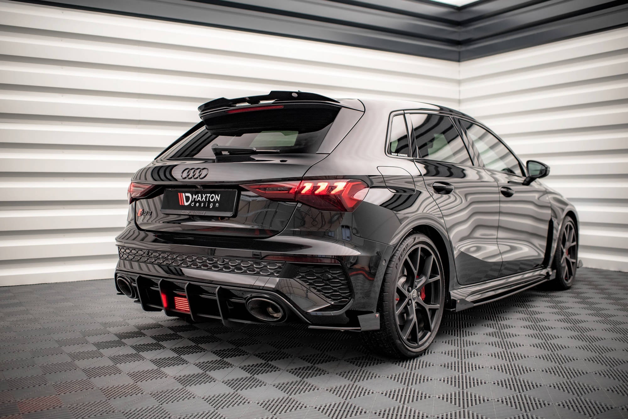 Ledowe luz Stop Audi RS3 Sportback 8Y